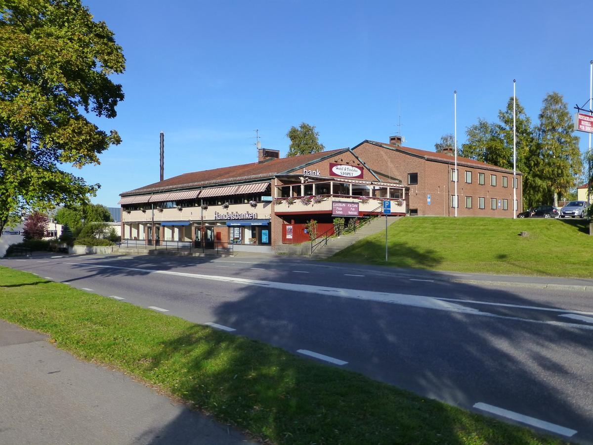 Vaerdshuset Stopet Grängesberg المظهر الخارجي الصورة